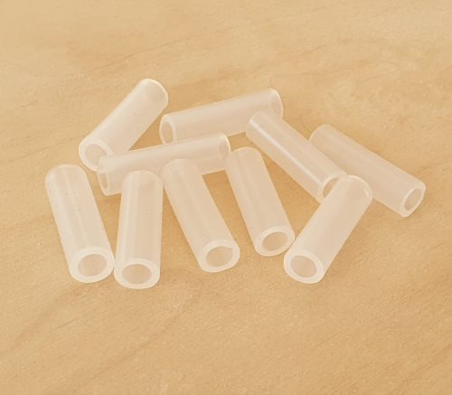 Silicone insulation pipe for polyfoam hives (10pcs/pack)