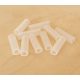 Silicone insulation pipe for polyfoam hives (10pcs/pack)