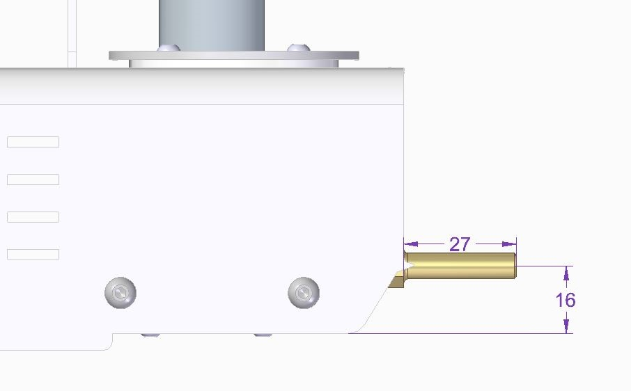 InstantVap készülék kivezető cső méretei mm-ben